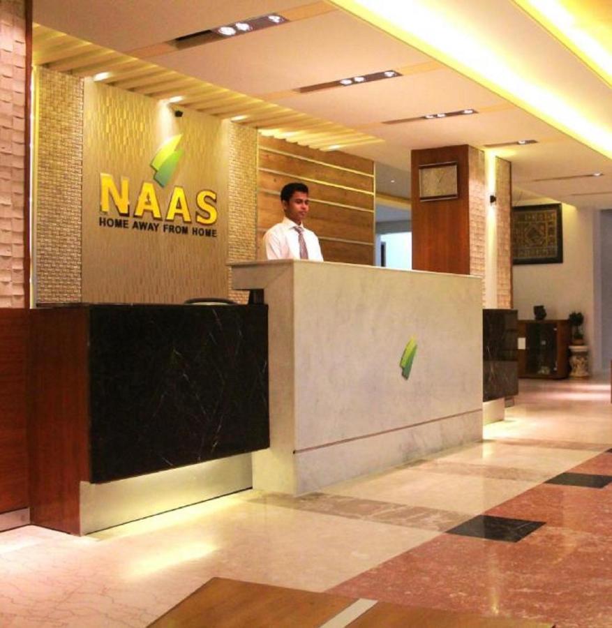 Naas Serviced Apartments Dhaka Exterior foto