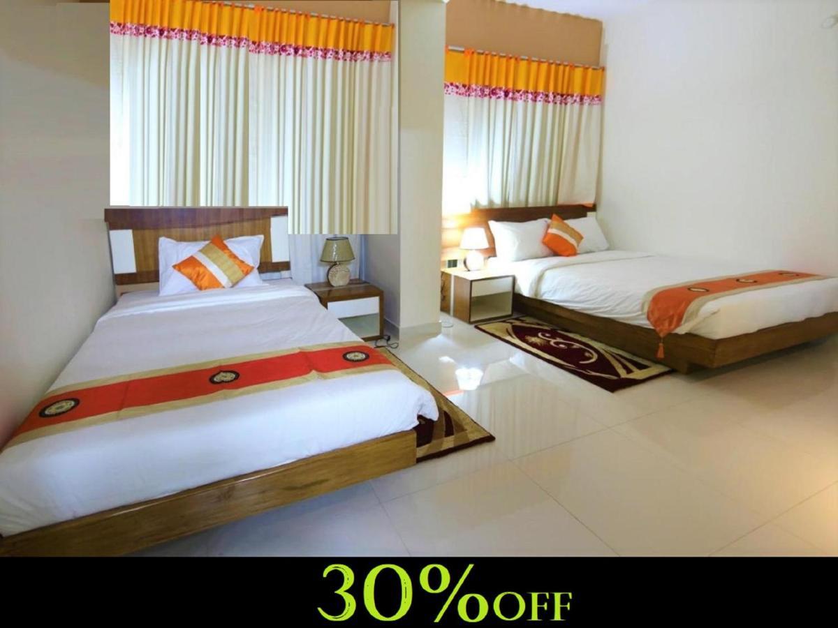 Naas Serviced Apartments Dhaka Exterior foto
