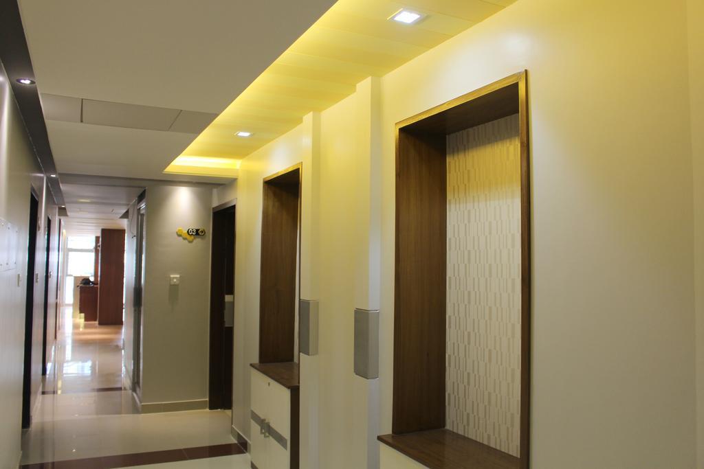 Naas Serviced Apartments Dhaka Exterior foto