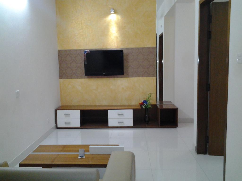 Naas Serviced Apartments Dhaka Exterior foto